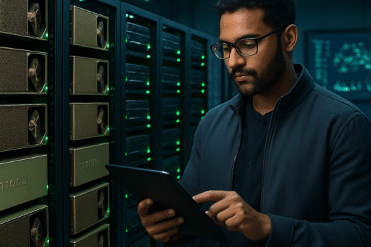 Nvidia's Unmatched Stronghold: Dominating the Data Centre GPU Market with $NVDA