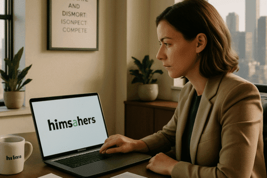 Hims & Hers ($HIMS) Versus Novo Nordisk ($NVO): The Weight-Loss Drug Showdown Intensifies