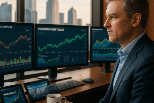 When Pharma Giants Stumble: Bullish Signals for Savvy Investors