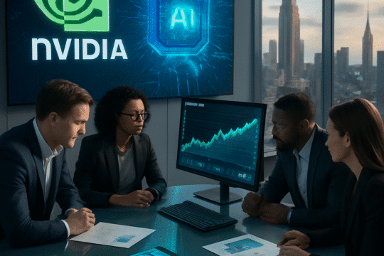 NVIDIA's Resurgence: From AI Doubts to Market Dominance with $NVDA