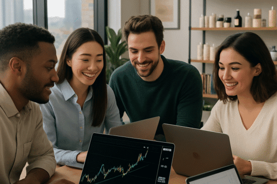 $HIMS: Aiming for the Fibonacci Heights at $137 with Telehealth Momentum