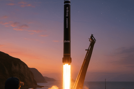 Rocket Lab ($RKLB): Pioneering ESA's LEO-PNT Satellite Launch for Europe's Future Navigation System