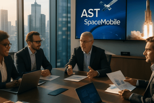 AST SpaceMobile ($ASTS) Streamlines Debt: Strategic Buyback and Share Sale Analysis