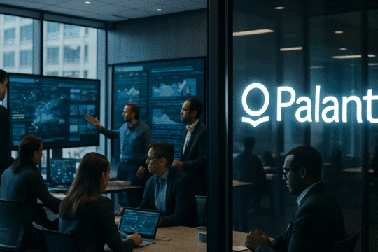 Why Hedge Funds Love $PLTR While Insiders Head for the Exits: Unpacking the AI Puzzle