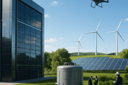 Trump's Executive Orders: A Boost for AI Power Grid with $CCJ, $CEG, $VRT, $EOSE, $OKLO, $NNE