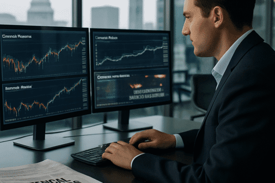 Politicians, Defence Stocks, and Ethics: A Market Battlefield Analysis