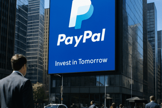 Compelling Investment Thesis: $PYPL Poised for 37% Upside – Buy Now?