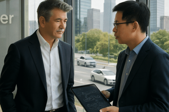 Uber's Strategic Dance: Backing Kalanick’s Pony.ai Bid in the Self-Driving Arena?