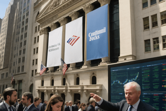 Financial Titans and Inflation: The 2025 Earnings Season's Market Impact