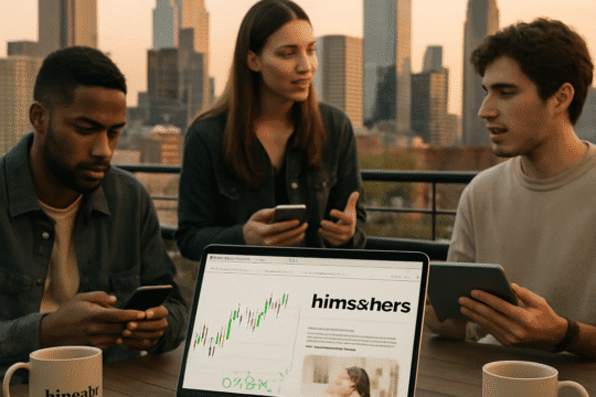 HIMS Stock Surge: What Does a 7.5% Spike Mean for Bears and Bulls?