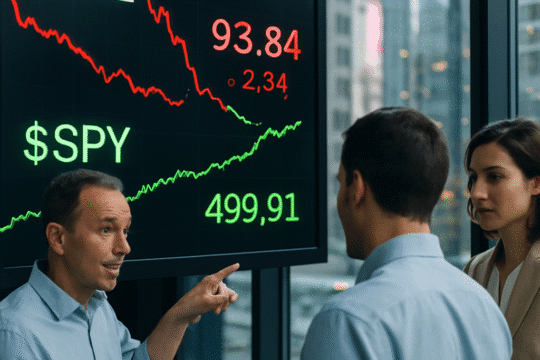 Nike's Crossroads: Navigating the $NKE and $SPY Divergence in a Shifting Market Landscape