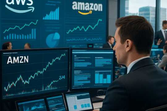 Amazon ($AMZN) Eyeing $234: A Tech Titan's Potential Ascent