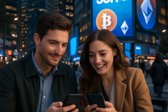 SoFi's Crypto Resurgence: Embracing Blockchain with $SOFI Innovations