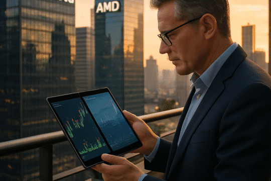 Strategic Shift: Selling $AMD and $META Gains for China and Healthcare Opportunities