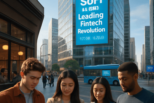 SoFi Technologies Q1 2025 Earnings: A Fintech Growth Story Unpacked