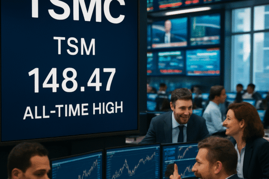 Taiwan Semiconductor ($TSM) Reaches New Heights: Navigating Triumphs and Trials