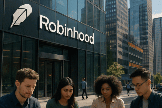Assessing Robinhood's $70 Billion Valuation: A Bet on Future Fintech Dominance