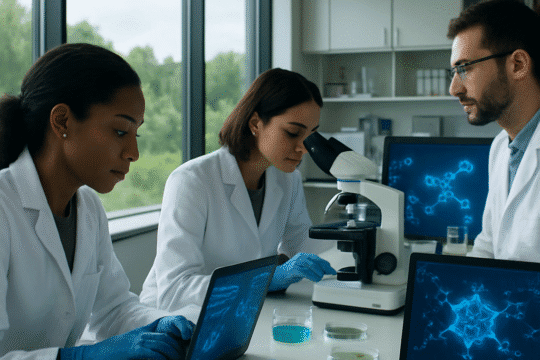 AbCellera Biologics ($ABCL) Investment Thesis: Riding the AI Drug Discovery Wave to $17.00