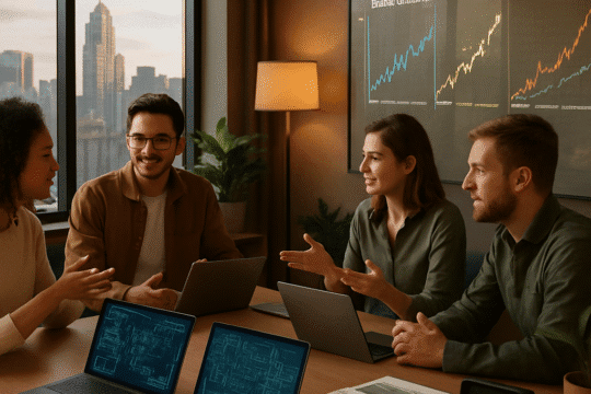 The Case for Bold Investments: Why $AMD, $NBIS, $SOFI, and $HIMS May Outshine Their Rivals