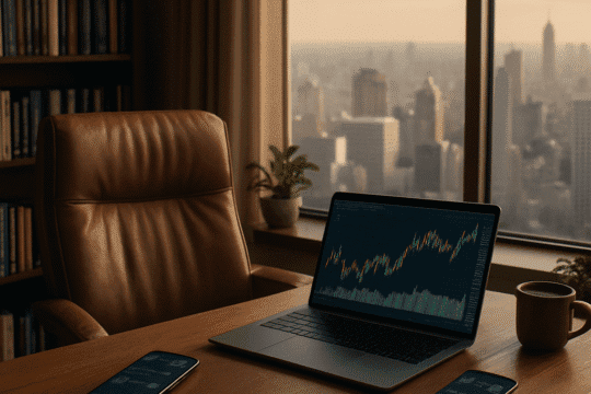 Building a Resilient Portfolio: Top Picks Amid Tariff-Induced Market Volatility ($OSCR, $HIMS, $NBIS, $SOFI, $AMD)