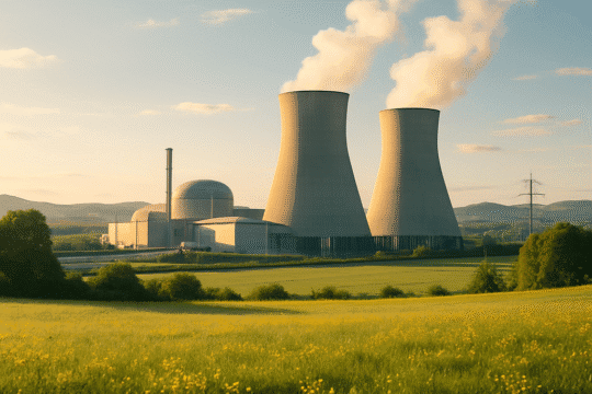 Nuclear Sector Soars: $NLR and the Rise of Regulatory Momentum