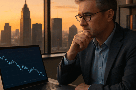 Examining the Calm Before the Storm: Why Alphabet ($GOOG) Might Underperform Over Five Years