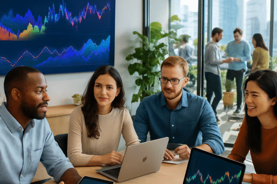 Cathie Wood’s Strategic Play: Investing 2 Million $SOFI Shares into $ARKK Fund