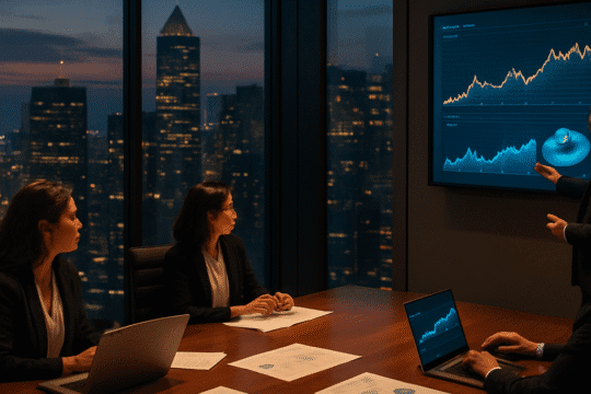 Zeta Global $ZETA: Buyout Buzz and Bullish Sentiments on the Rise