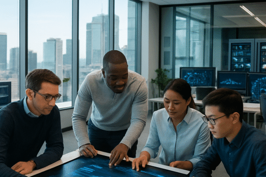 Google's AI Workloads: A Ninefold Surge in Inference Tokens