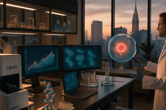 Biotech Revolution: Unveiling the Future of mRNA, CRISPR, RNAi, and CAR-T Innovations