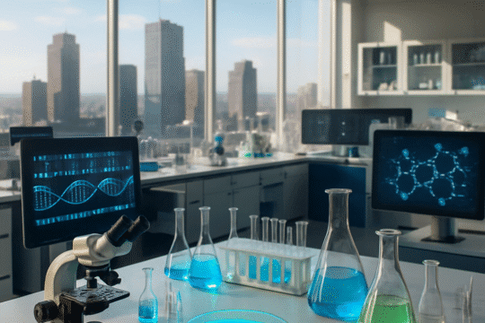 Biotech Braces for Change: FDA's New Leadership Sparks Optimism