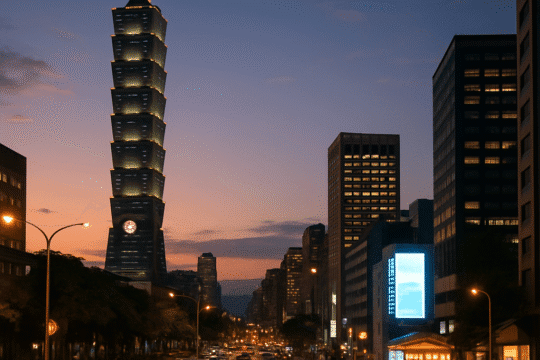 $TSM Investment Thesis: Riding the AI Wave with the World's Leading Semiconductor Foundry