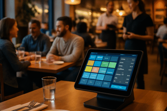 Toast, Inc. ($TOST) Investment Thesis: A Slice of the $16 Billion Restaurant Tech Revolution