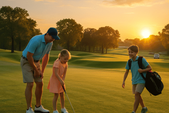 Myrtle Beach Golf Empire: $FGI Investment Thesis – Fairway to Growth?