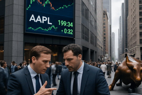 Can Apple ($AAPL) Reclaim Its Highs and Lead the Market Once More?