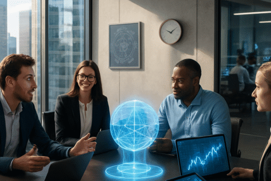 IonQ ($IONQ): Quantum Momentum Towards the $60 Frontier