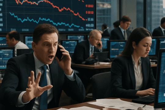 Trump's Tariff Deadline: Markets Brace for Potential July Surprise