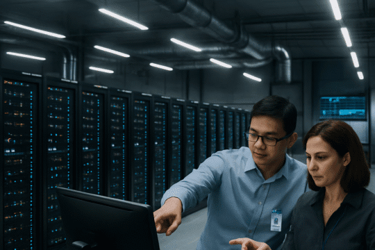 AI's Inevitable Bottleneck: The Grid Crisis and Its Investment Implications