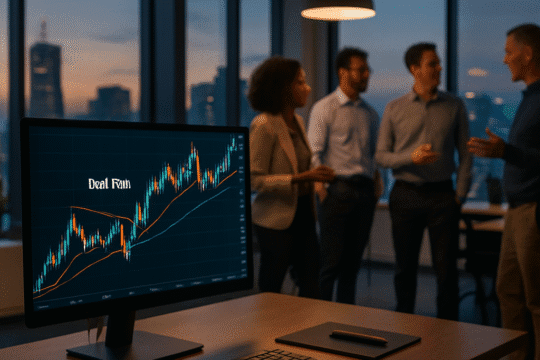 ServiceNow $SERV Poised for a Breakout: Analysing the Bull Flag Momentum