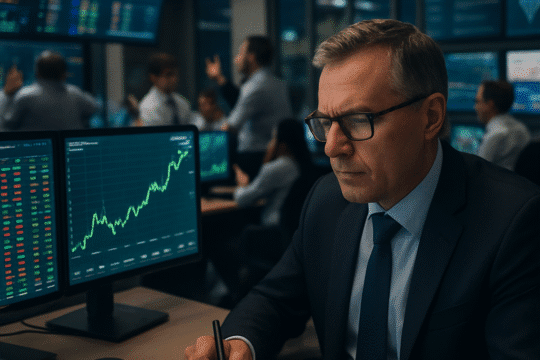 Ascent of Palantir: Exploring $PLTR's 5% After-Hours Leap in AI and Defence Tech