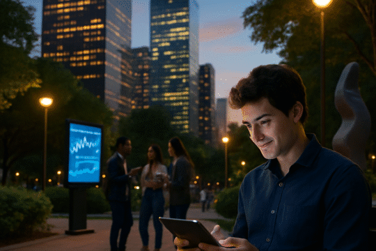 Is $SOFI Set to Soar? Exploring Growth, Valuation, and Market Dynamics