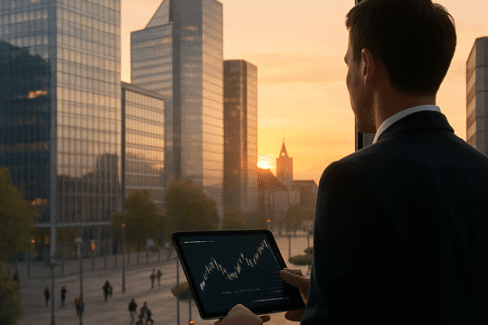 Senator Mullin's European Gamble: $EZU's Impressive 25% Surge Amid US Debt Debates