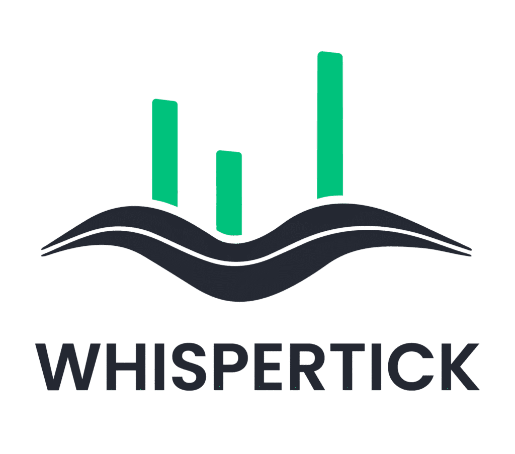 Logo Whispertick