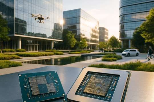 $AMD's Journey to Trillion-Dollar Valuation: Navigating the AI Accelerator Market by 2028