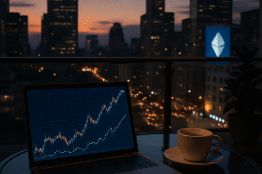 Ethereum's Evolution: The Impact of Spot $ETH ETFs and Staking Dynamics