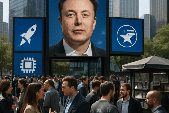 Elon Musk and the Political Party Probability: Unpacking the Polymarket Pricing Shift