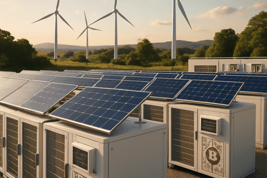 CleanSpark's Path to Power Efficiency: $CLSK's Strategic Edge in Bitcoin Mining