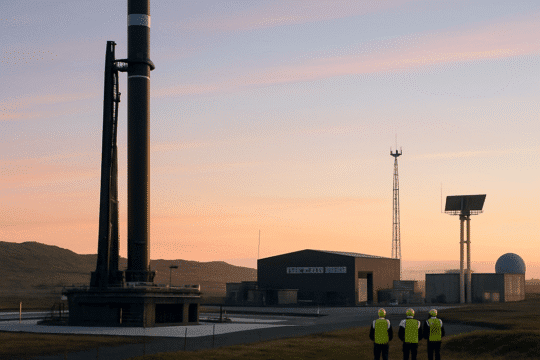 Rocket Lab ($RKLB) Secures Landmark $515M U.S. Defence Contract for Spacecraft Constellation