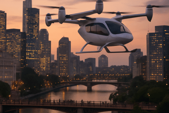 Joby Aviation ($JOBY) Investment Thesis: Soaring to New Heights in Urban Air Mobility
