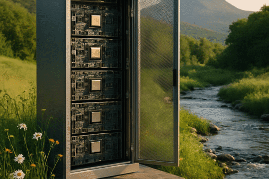 OpenAI's Strategic Chip Shuffle: Testing $NVDA, $AMD, and Google's TPUs